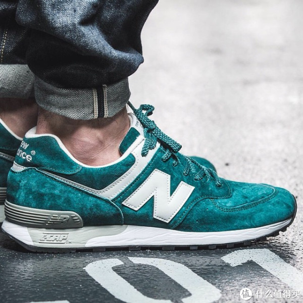 New Balance 576 女式慢跑鞋(英产)