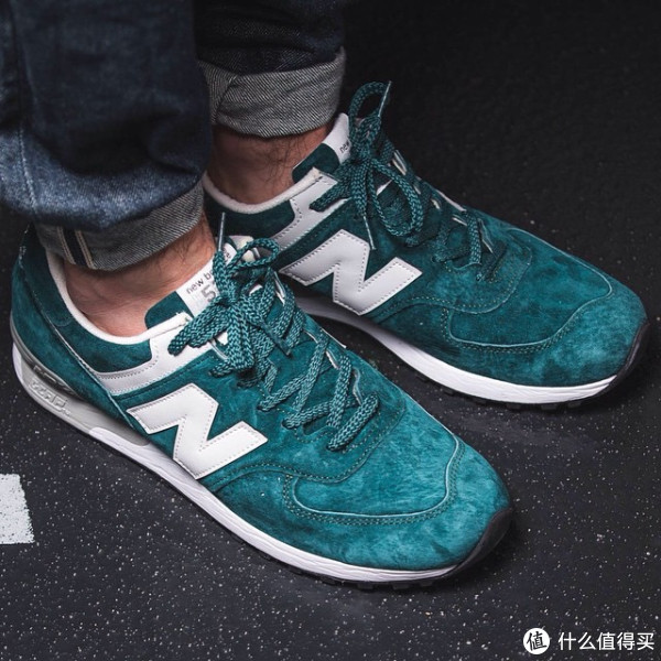 New Balance 576 女式慢跑鞋(英产)