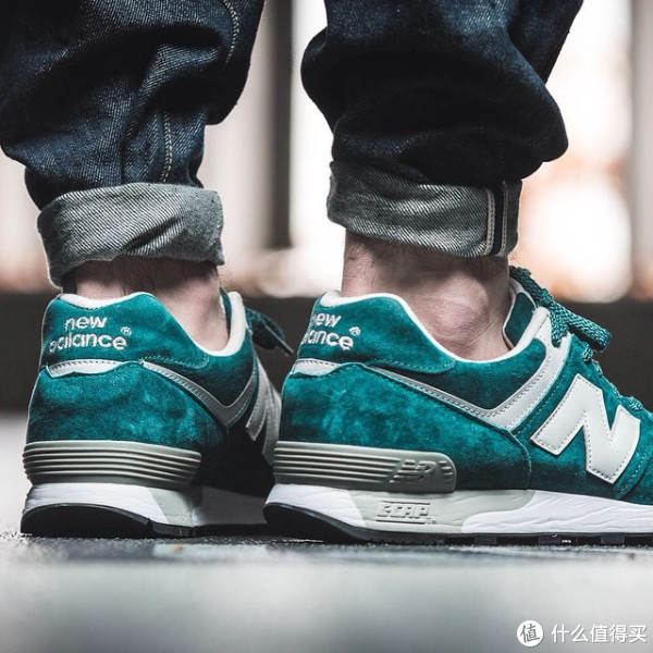 New Balance 576 女式慢跑鞋(英产)