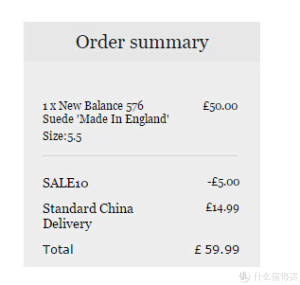 New Balance 576 女式慢跑鞋(英产)