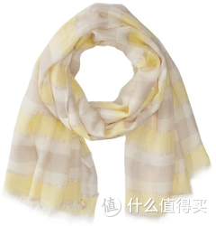 Calvin Klein Bold Stripe 女款围巾