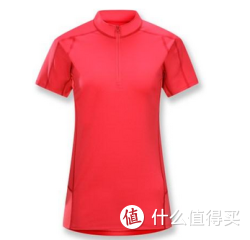 ARC'TERYX 始祖鸟 Kapta Zip Bike Jersey 女士骑行T恤