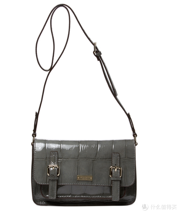 kate spade NEW YORK Knightsbridge 女士漆皮单肩包