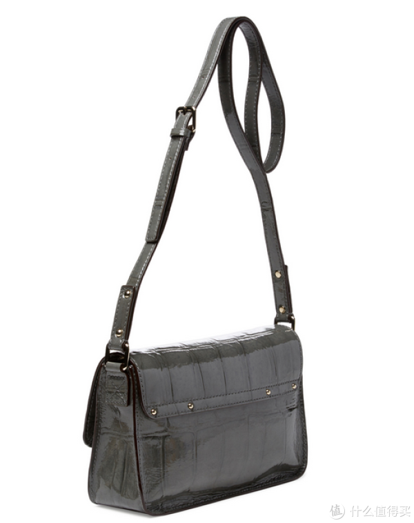 kate spade NEW YORK Knightsbridge 女士漆皮单肩包