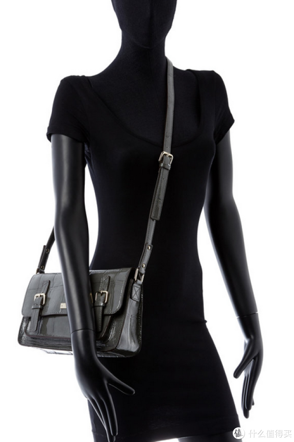 kate spade NEW YORK Knightsbridge 女士漆皮单肩包