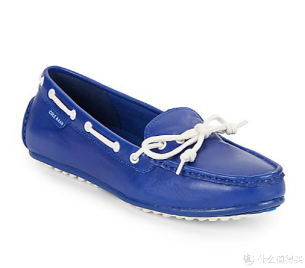 7.5码起:COLE HAAN Grand Driver 女款真皮休闲鞋