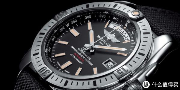 BREITLING 百年灵 Galactic 44 银河系列 A45320B9-BD42SS 男士自动机械腕表