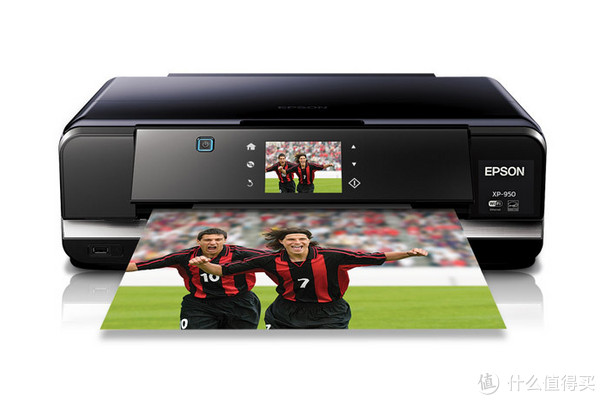 EPSON 爱普生 Expression Photo XP-950 Small-in-One 旗舰级专业A3照片一体机