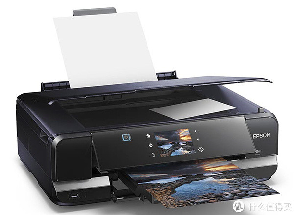 EPSON 爱普生 Expression Photo XP-950 Small-in-One 旗舰级专业A3照片一体机