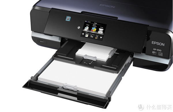 EPSON 爱普生 Expression Photo XP-950 Small-in-One 旗舰级专业A3照片一体机