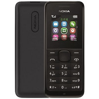 NOKIA 诺基亚 1050 (RM-1120)  移动联通2G手机 黑色