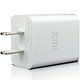 移动端0点：ZMI 10W 单口 USB充电器/充电头 紫米电子 AP511 适用于苹果安卓手机平板 白色