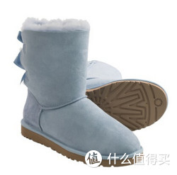 UGG Australia 蝴蝶结款 Bailey Bow雪地靴