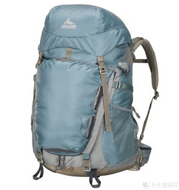 gregory格里高利sage55女士户外登山包