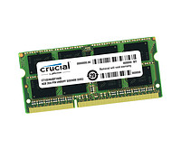 Crucial 英睿达 DDR3 1600 8G 笔记本内存条