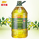 限华南：金龙鱼橄榄原香型食用调和油 4L/瓶橄榄精华食用油
