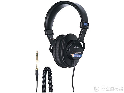 SONY 索尼 MDR-7506 DJ监听耳机