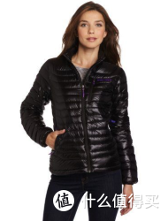 Marmot 土拨鼠 Quasar 900蓬女款羽绒服