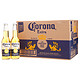 Corona 科罗娜 墨西哥原装进口啤酒 EXTRA特级啤酒 330ml*24