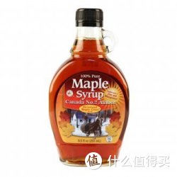 冠众 Maple Crest 枫树糖浆（No.2原味）