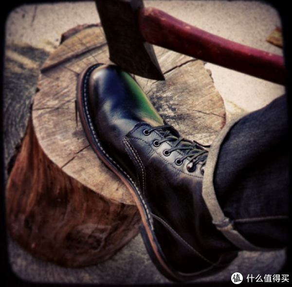 RED WING 红翼 Heritage Beckman 男士马丁靴