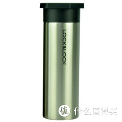 LOCK&amp;LOCK 乐扣乐扣 LHC4112S HERO TUMBLER LHC4112S 保温杯 400ml + 陶瓷杯