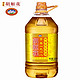 限华北：胡姬花 特香型花生油3.68L/桶