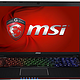 msi 微星 飞行员系列游戏笔记本电脑 MSI GE70-2PEi742SFD