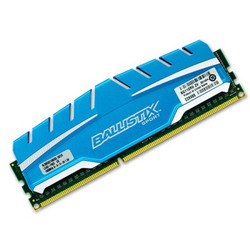 英睿达（Crucial） 镁光游戏条 DDR3 1600 8G 台式机内存条 8G