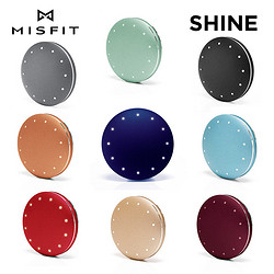 移动端：Misfit Shine 运动手环