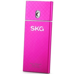 移动端：SKG 3169 充电宝美容喷雾仪 补水 脸部加湿器