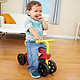 小泰克Little Tikes益智玩具我的第1辆踏行车 滑行学步车婴儿车童车（6个月以上）