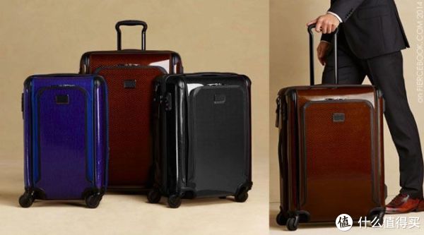 Tumi Tegra-Lite Max Extended Trip 32寸万向轮拉杆箱