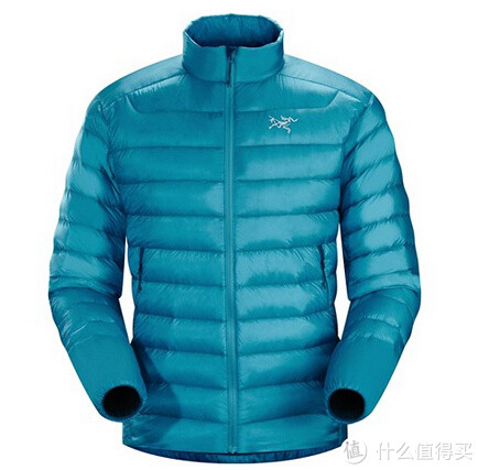 S码：ARC'TERYX 始祖鸟 Cerium LT 男款轻量羽绒服 850蓬 无帽款