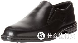 再降价：ROCKPORT 乐步 Business Slip-On 男士商务休闲鞋