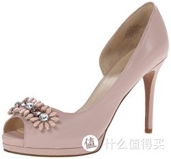 Nine West 玖熙 Women's Finest Leather Dress Pump