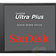 SanDisk 闪迪 至尊高速系列 256G SSD固态硬盘  （2.5英寸 SATAIII(6.0Gb/s) 7mm SDSSDHP-256G-Z25）