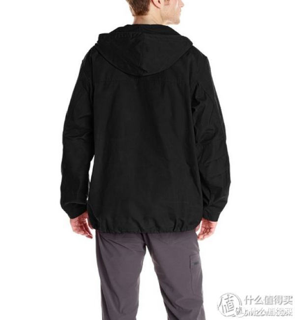 大码福利：FJÄLLRÄVEN 北极狐 Greenland 男士防水夹克