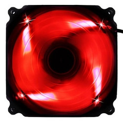 游戏悍将（Game Demon）刀锋12CMLED红灯 风扇 高性能/超静音