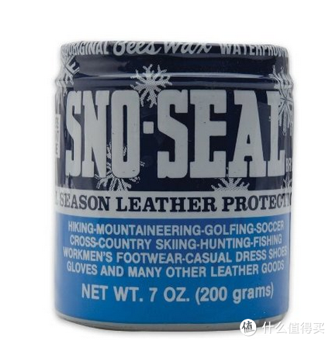 凑单品：Atsko Sno-Seal Original Beeswax 护理鞋蜡（天然蜂蜡）