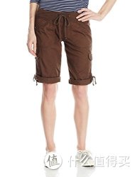 凑单品：Unionbay  Pencey Solid Skimmer 青少年短裤