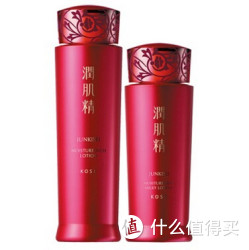 KOSE 高丝 润肌精金醇化妆水（倍润Ⅱ）190ml+润肌精金醇乳液（倍润Ⅱ）140ml
