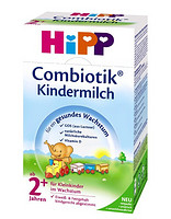 HiPP 喜宝 Kindermilch Combiotik ab 2+ Jahre 有机益生菌婴幼儿奶粉 2+段