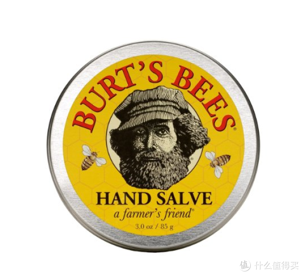 凑单品：BURT'S BEES 小蜜蜂 Hand Salve 护手霜