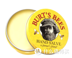 凑单品：BURT'S BEES 小蜜蜂 Hand Salve 护手霜