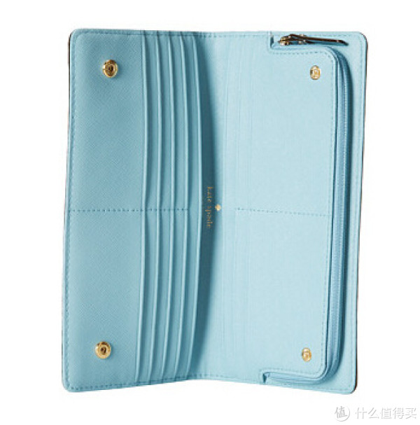 kate spade NEW YORK Cedar Street Carmilla 女士长款钱包