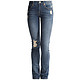 7 for All Mankind Distressed 女款牛仔裤