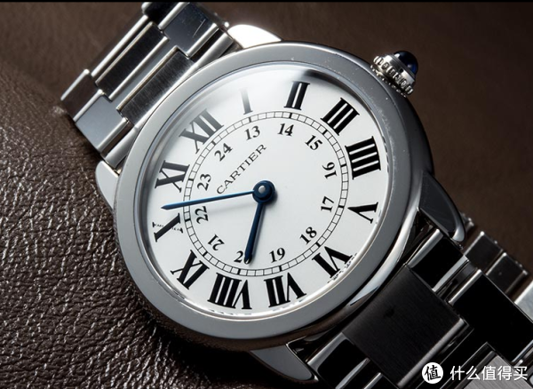 Cartier 卡地亚 Rondo Solo W6701004 女款时装腕表