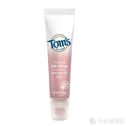 Tom's OF MAINE Natural Lip Gloss 唇彩 14g*2