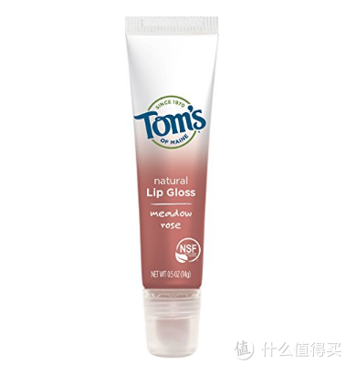 Tom's OF MAINE Natural Lip Gloss 唇彩 14g*2